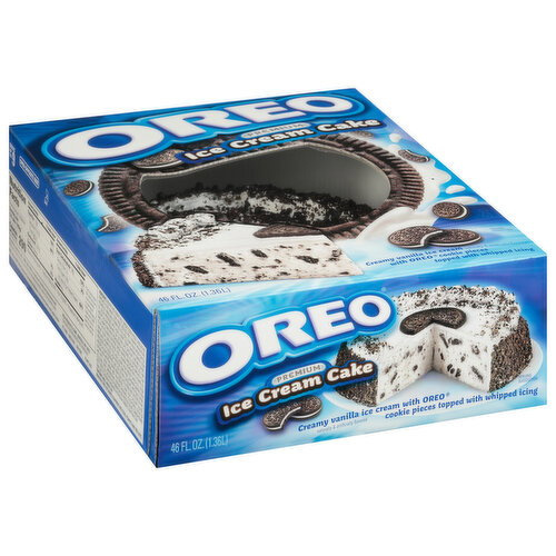 OREO CAKE 46 OZ
