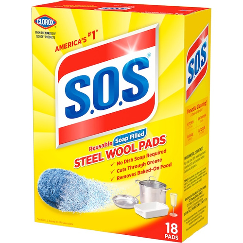 SOS GIANT 18 COUNT