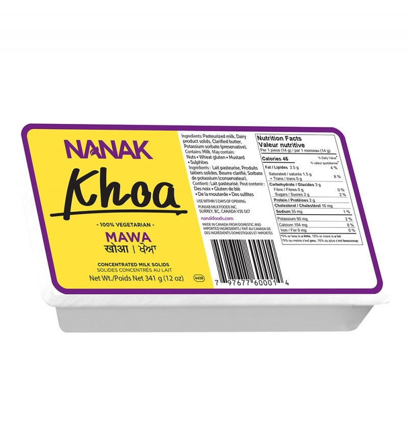Khoa/mawa 12 OZ