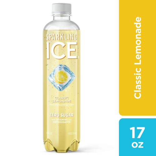 S.ICE LEMONADE 17 OZ