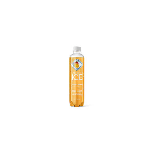 Sparkling Ice: Orange Mango 17 OZ