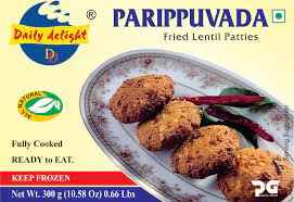 DAILY DELIGHT PARIPPUVADA 10.57 OZ