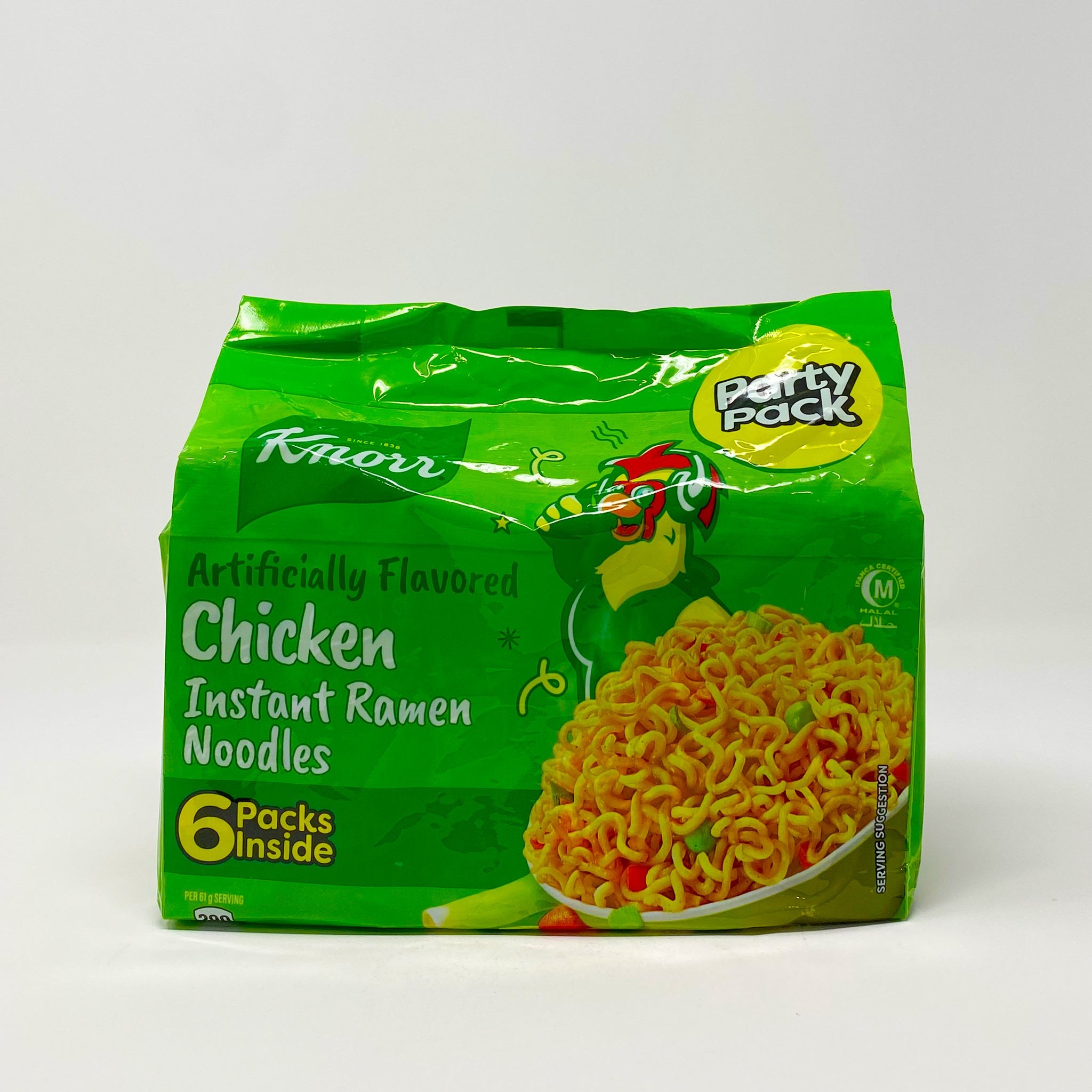 Knorr Chicken Noodles 6 PACK