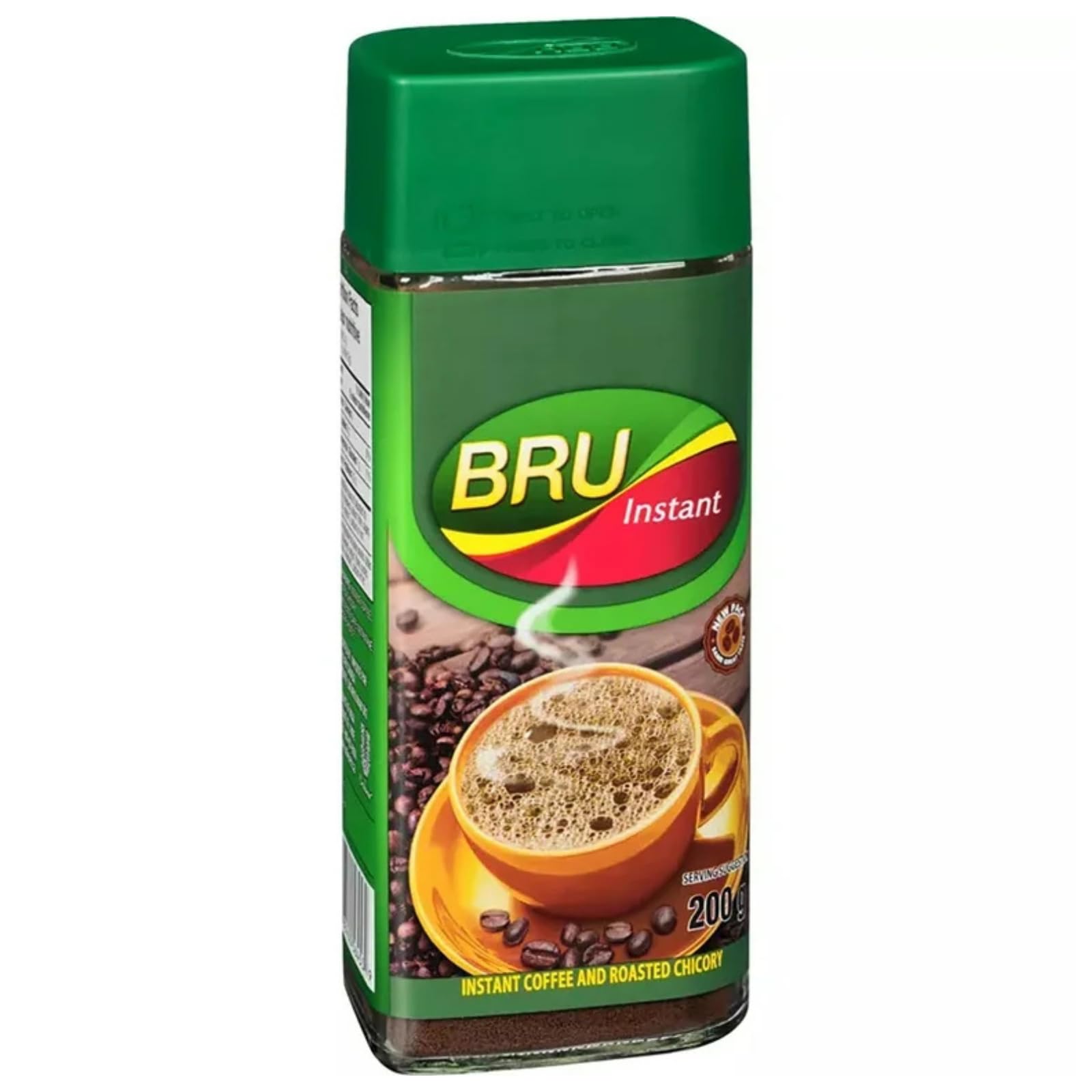 Bru Instant Coffee 7 OZ