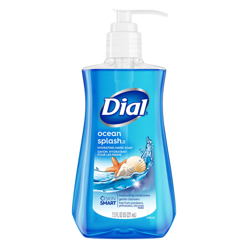 DIAL OCEAN SPLASH 7.5 OZ