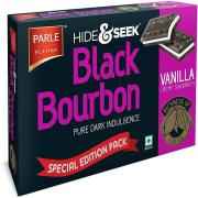 PRLE HIDEand SEEK BLACK BOURBON VANILLA FLAVOUR 300 GM