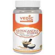 VEDIC CARE ASHWAGANDHA POWDER 3.52 OZ