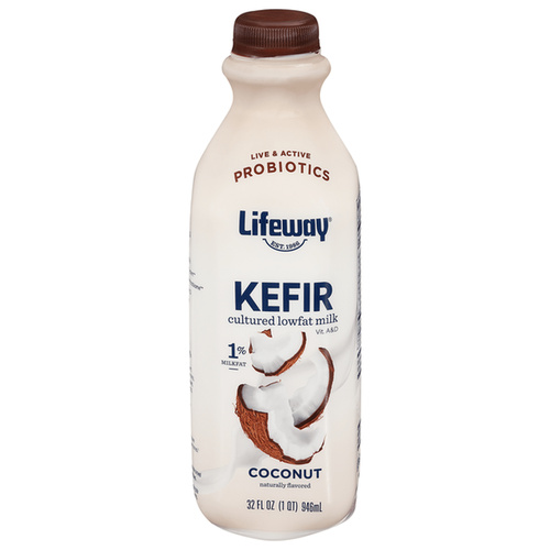 LIFEWAY KEFIR COCONU 32 OZ