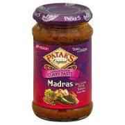 Pataks Madras 10 OZ