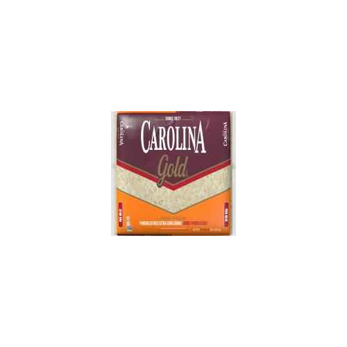 CAROLINA GOLD PARBOILD RICE 20 LBS