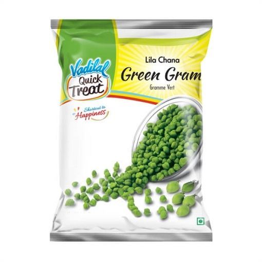 VADILAL LILA CHANA (GREEN CHANA) 312 GM
