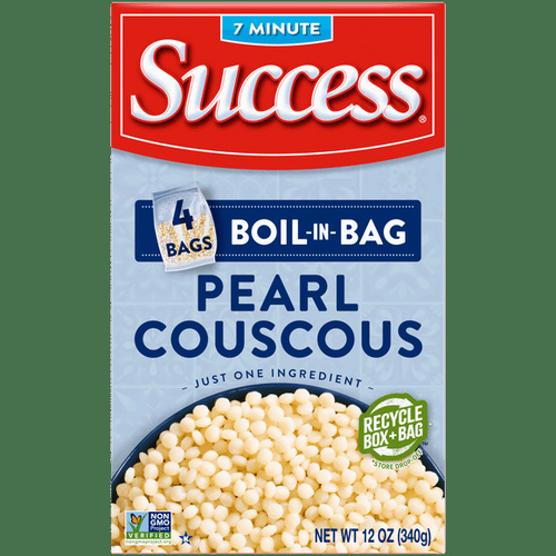 SUCCESS PEARL COUS B 12 OZ