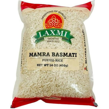 Rice   Laxmi Mamra Basmati 400 GM