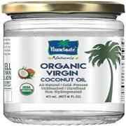 PARACHUTE ORGANIC VIRGIN COCONUT OIL 200 ML