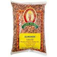 Laxmi Almond 400 GM