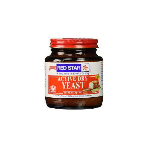 RED STAR DRY YEAST 0.25 OZ