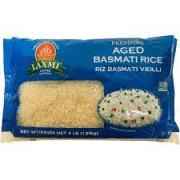 Laxmi Basmati Rice 4 LBS