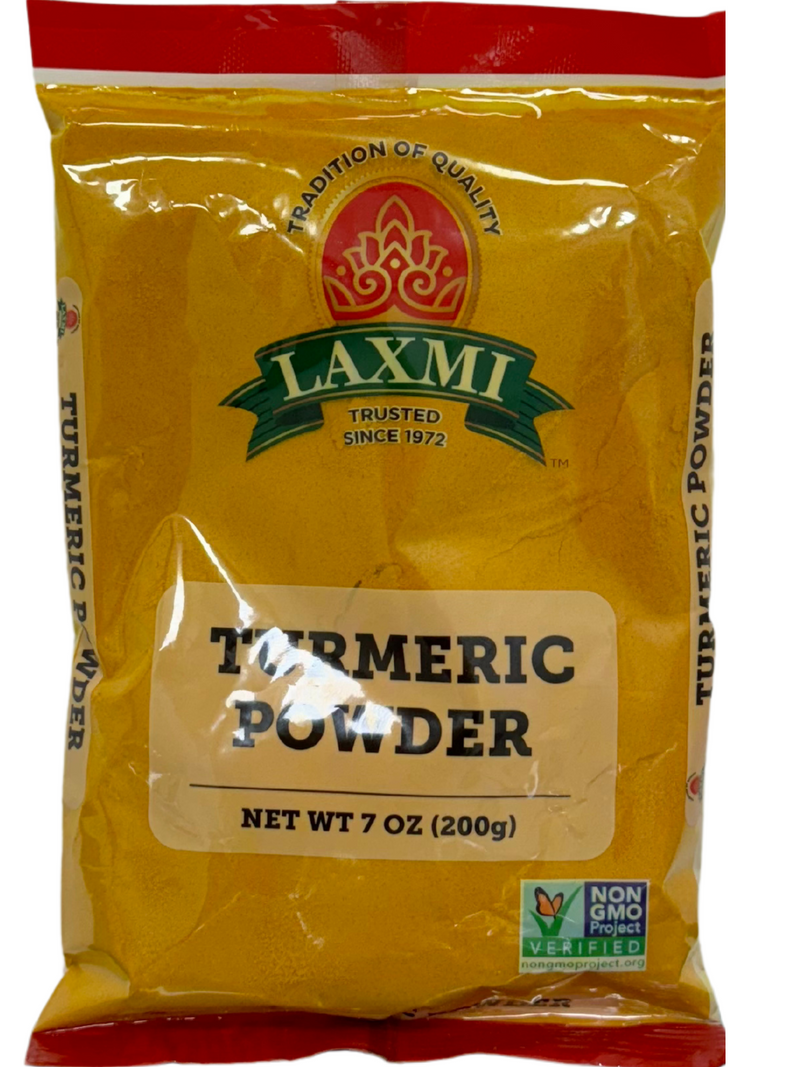 Laxmi Turmeric (haldi) Powder 7 OZ