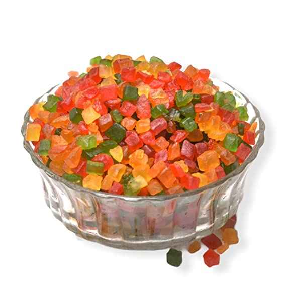Gazab Tooty Fruity  200 GM