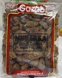 Gazab Munakka Black Currant 200 GM
