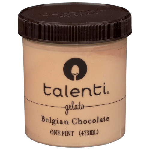 TAL GELATO BELGIUM M 16 OZ