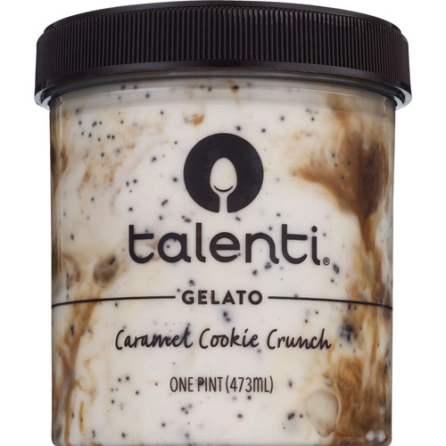 TAL GELATO CARAMEL C 16 OZ