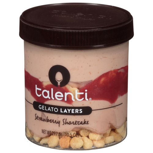TALENTI LAYER STR SH 10.5 OZ