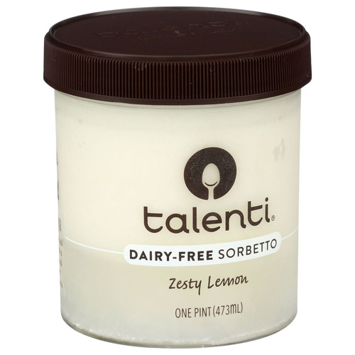 TALENTI DF ZESTY LEM 16 OZ