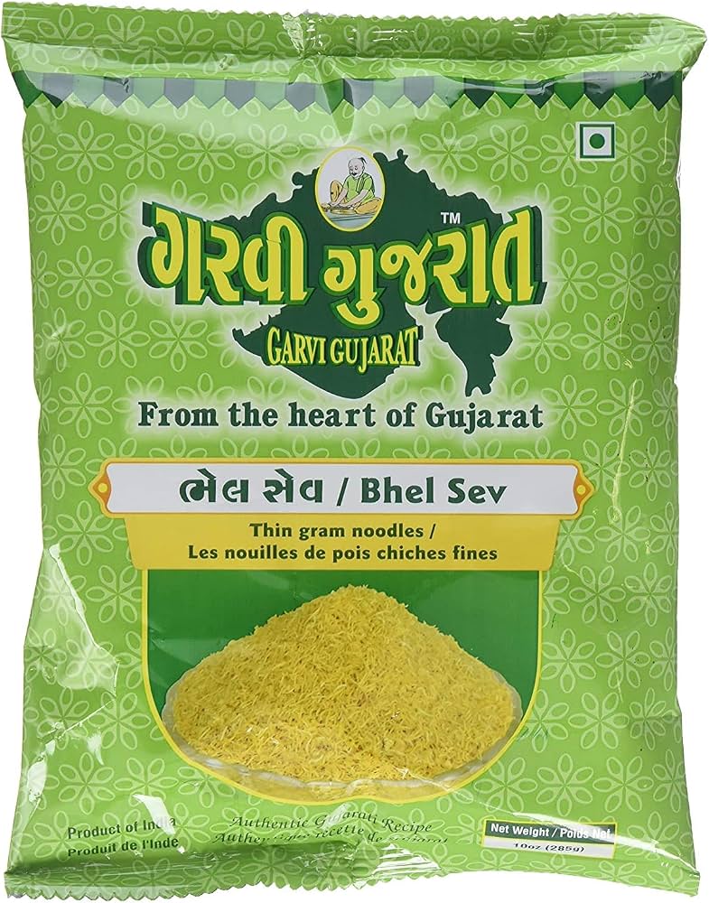 Garvi Gujarat Bhel Sev  285 GM