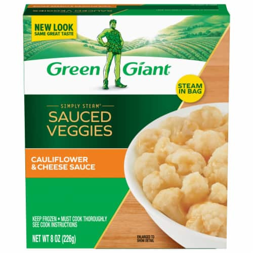 GG CAULFLWR CHEESE S 8 OZ