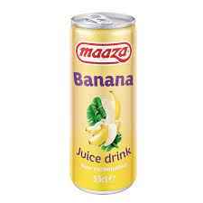 Maaza Banana 330 ML