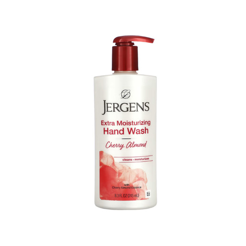 JERGENS HAND WASH CH 8.3 OZ
