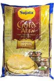 Sujata Gold Atta 20 LBS