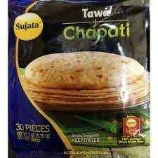 Sujata Tawa Chapati 30 PCS