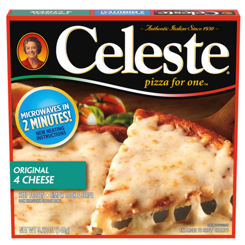 CELE 4 CH ORIG PIZZA 5 OZ