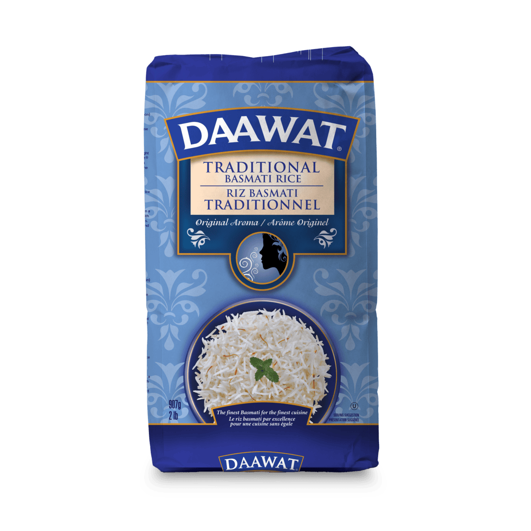 Daawat Basmati Rice 10 LBS