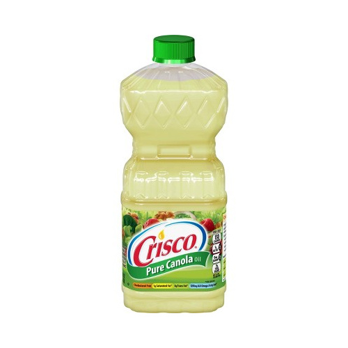 Crisco Canola Oil 40 FLOZ