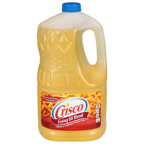 CRISCO FRYING OIL BL 1 GALLON