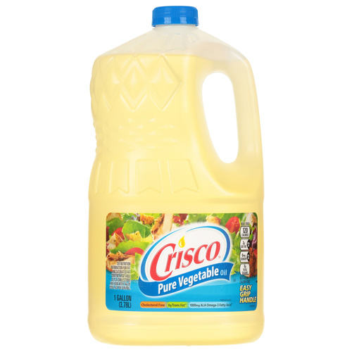 CRISCO PURE VEG OIL 1 GALLON