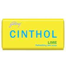 Godrej Cinthol Lime 100 GM