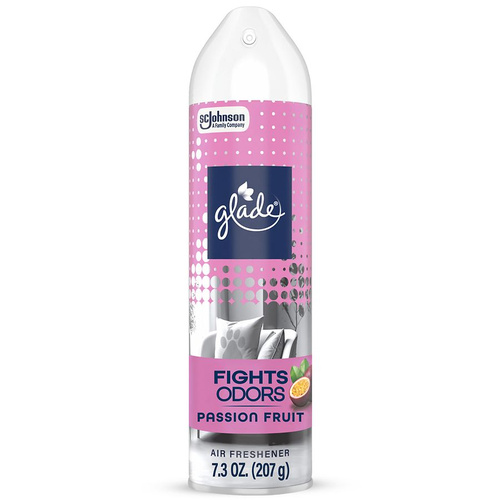 GLADE PASSION FRUIT 7 OZ