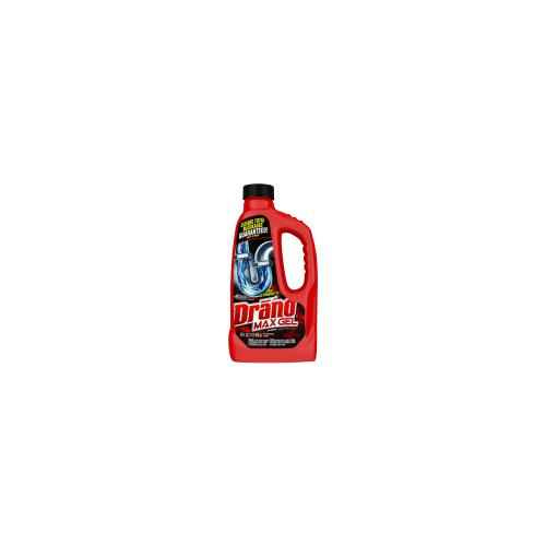 DRANO MIX CLOG REMOVER MAX STRENGTH 32 OZ