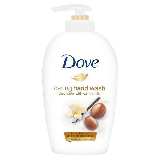 Hand Wash Shea Butter Vanilla 250 ML