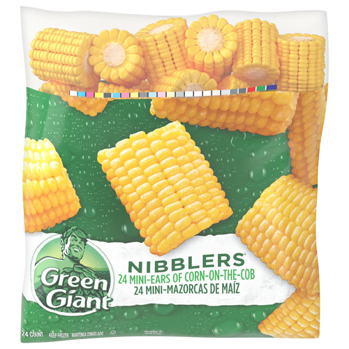 GG NIBBLERS 24 CORN ON COB 24 EACH