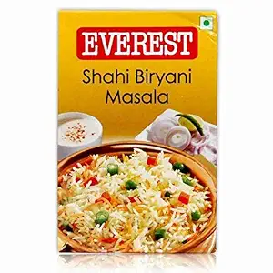 EVEREST SHAHI BIRYANI PULAV 50 GM