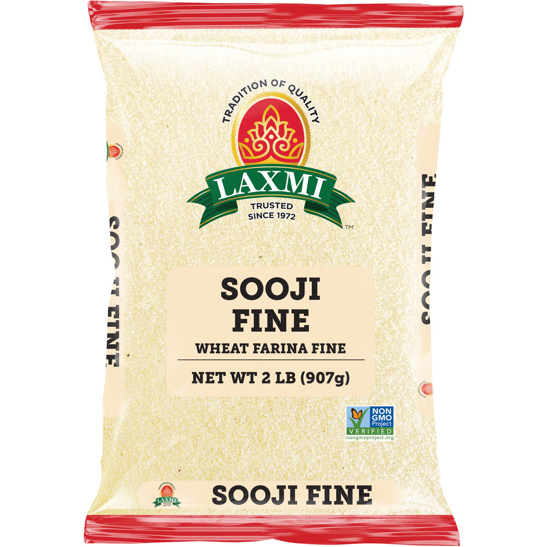 Laxmi Sooji 2 LBS