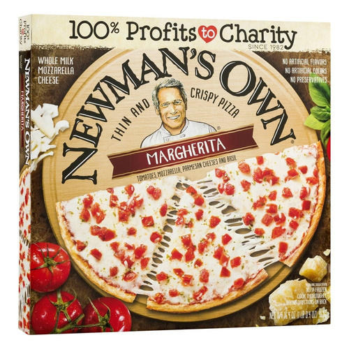 NEWMANS MARGHERITA P 16.4 OZ