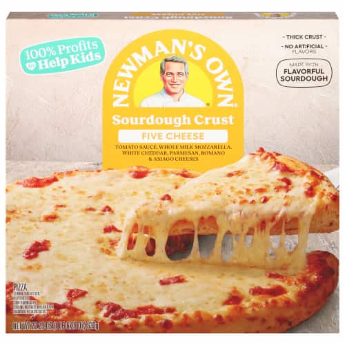 NEWMANS SOURDOUGH 5C 22.29 OZ