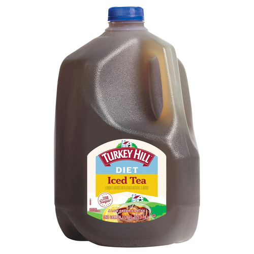 T HILL DIET ICED TEA 1 GALLON