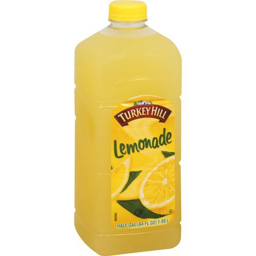 T HILL ZERO LEMONADE 64 OZ